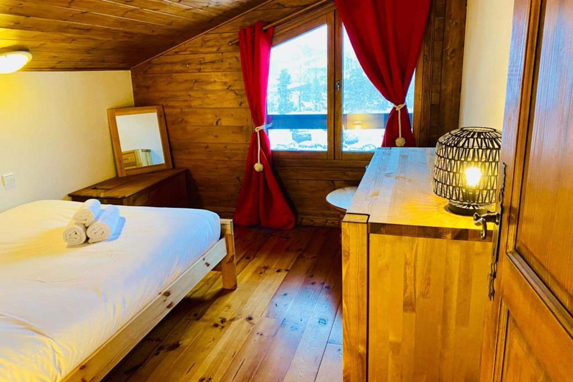 Mont Blanc View Apt In The Heart Of Chamonix Mont Blanc Exterior foto